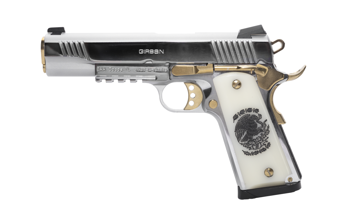 EAA 391055 GIRSAN MC1911SL 38SUP LIBERADORE 2