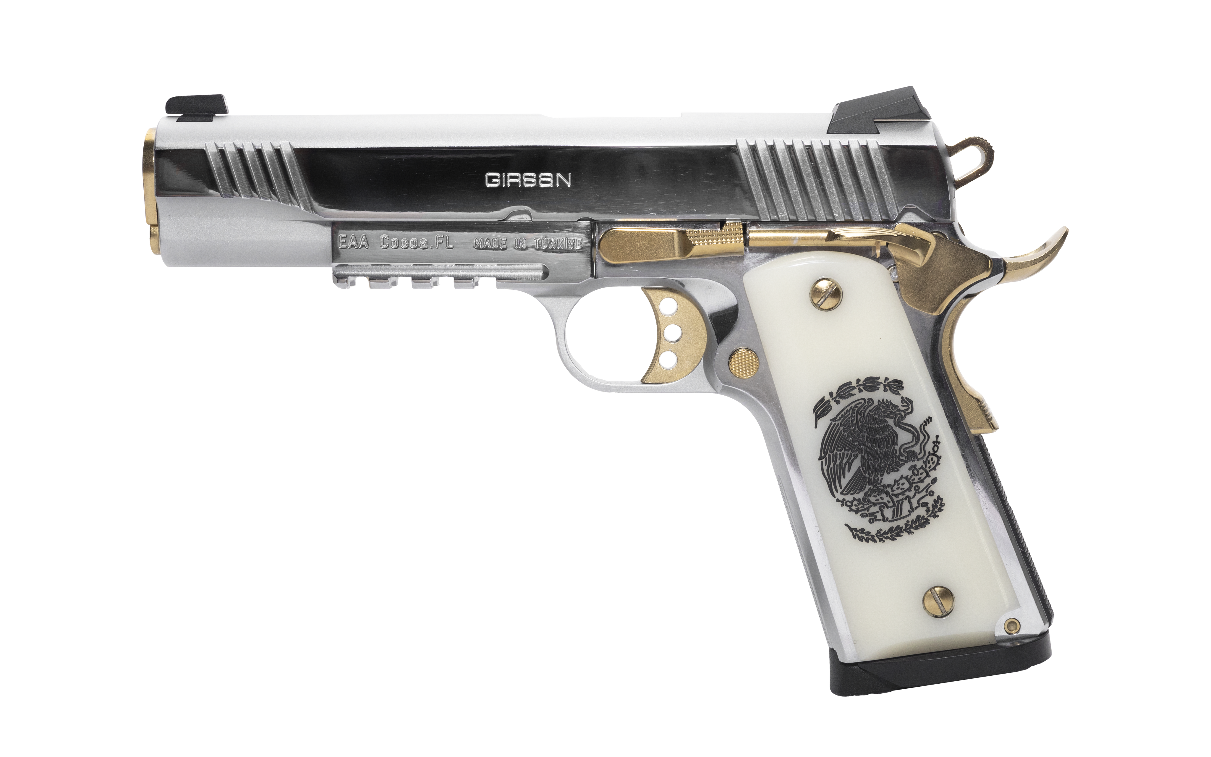 EAA 391055 GIRSAN MC1911SL 38SUP LIBERADORE 2