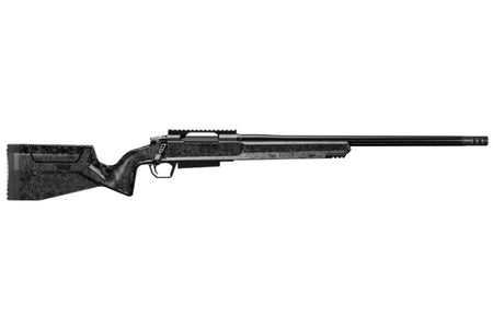 Christensen Arms 8011400101 MCR 308 Win 4+1 22" Carbon Fiber Threaded Barrel, Picatinny Rail Receiver, M-LOK Forend, Black Adj Cheek Riser w/Pistol Grip Carbon Fiber Stock