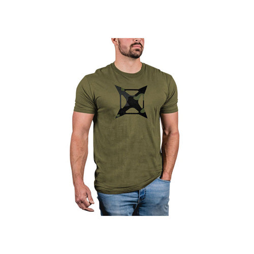 STEALTH LOGO GRAPHIC TEE MEDIUM