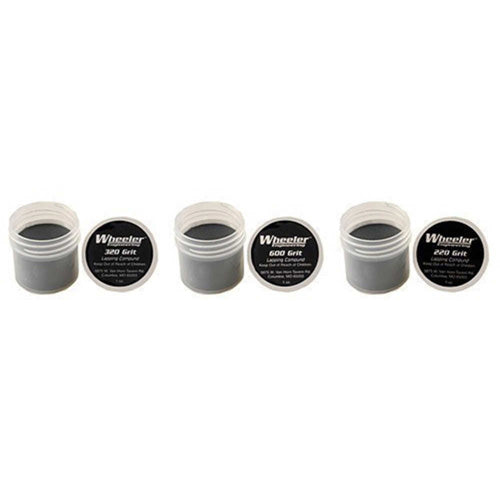 REPLACEMENT LAPPING COMPOUND 3PK