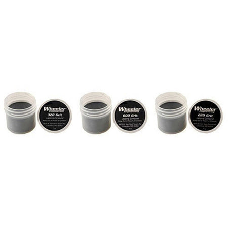 REPLACEMENT LAPPING COMPOUND 3PK