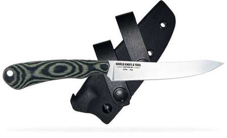 NIMROD STONE WASHED OD/BLACK CANVAS MICARTA