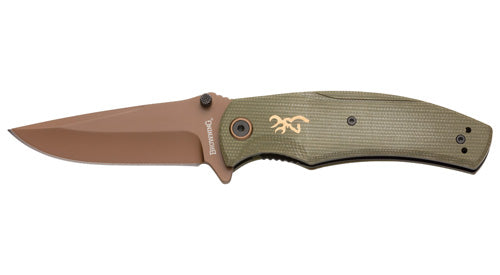 KNIFE TRAILSIDE