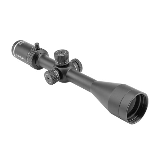 CONQUER 6-24X50 FFP RIFLESCOPE