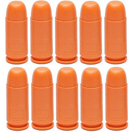 GLOCK DUMMY ROUNDS - .45 ACP, 50 PACK