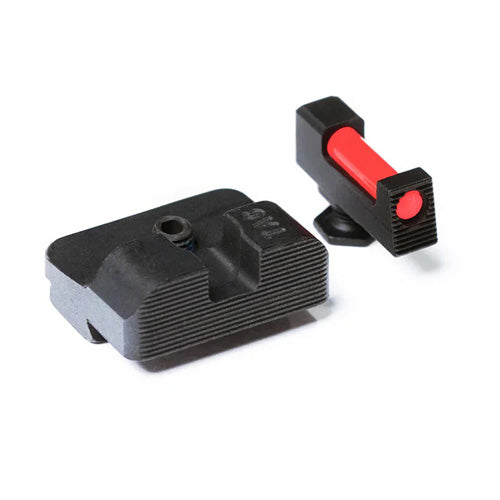 IRON SIGHTS GLOCK TSH TAC 10MM/.45 ACP