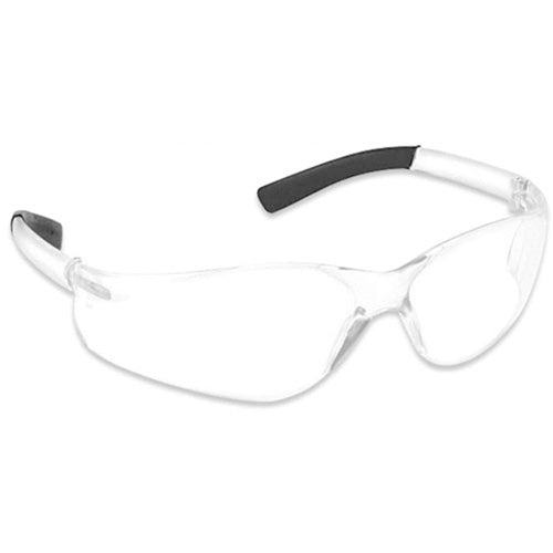 Radians Hunter Glasses, Rubber Tipped Temple, Clear HN0110CS