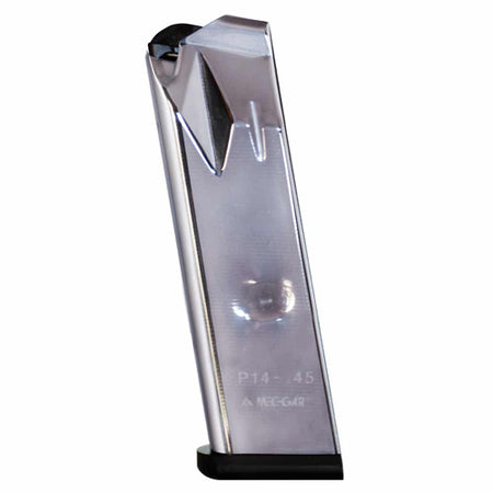 PARA P14 45 ACP NKL 10RD MAGAZINE