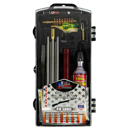 CLEANING KIT SHTGN .410 GA BOX
