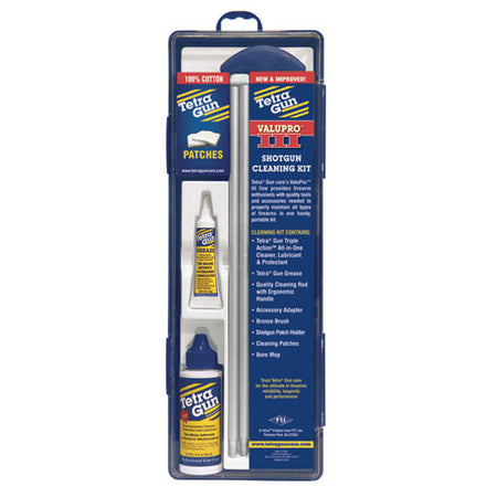 28 GAUGE SHOTGUN CLEANING KIT