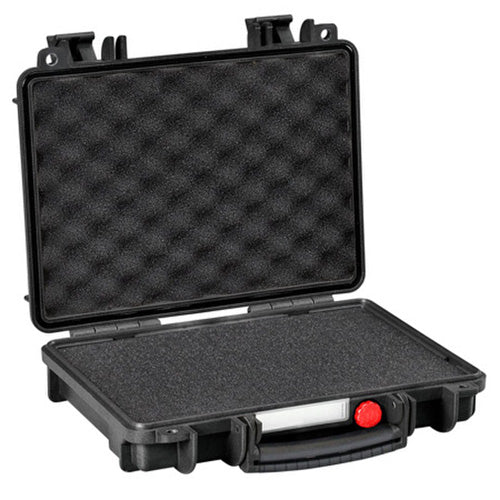 RED BY EXPL BLK PIST CS PICK/PLUCK FOAM