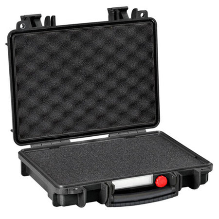 RED BY EXPL BLK PIST CS PICK/PLUCK FOAM