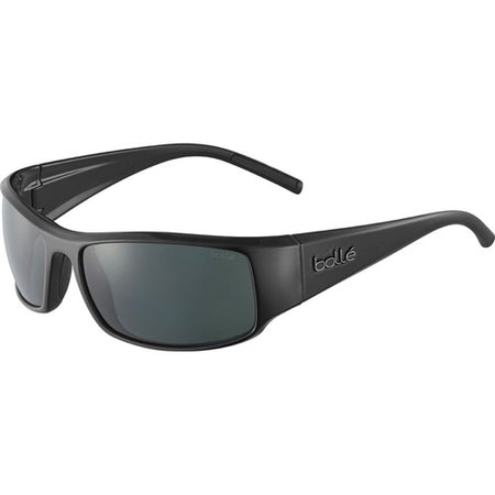 SPORT KING SHINY BLK FRM TNS LEN