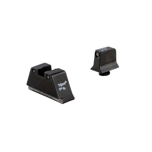 GLK 17/17L SUP NITE SITE BLK/GRN BLK/YLW