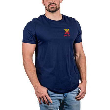 ROAD LESS TAKEN GRAPHIC TEE 2XL