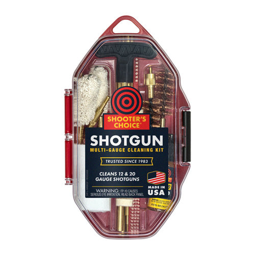 MULTI-CALIBER SHOTGUN KIT