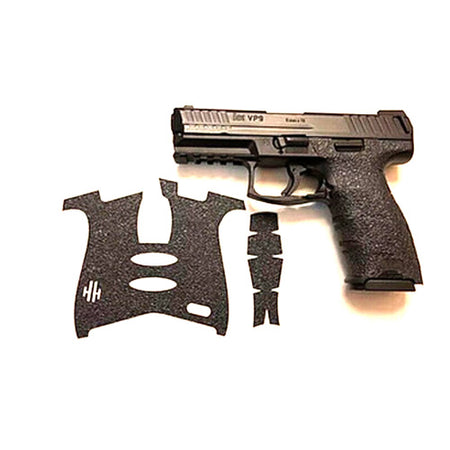 TEXTURED RUBBER GRIP HK VP 9