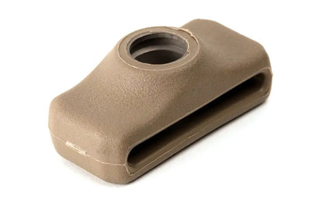 BURNSED SOCKET INJECTION MOLDED TAN