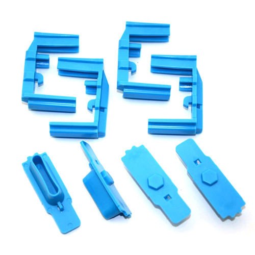 HEX ID COLOR FOLLOWER - BLUE - 4PK