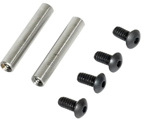 ZEROED ANTI-WALK TRIGGER PINS