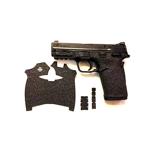 TEXTURED RUBBER GRIP SW SHIELD EZ 380
