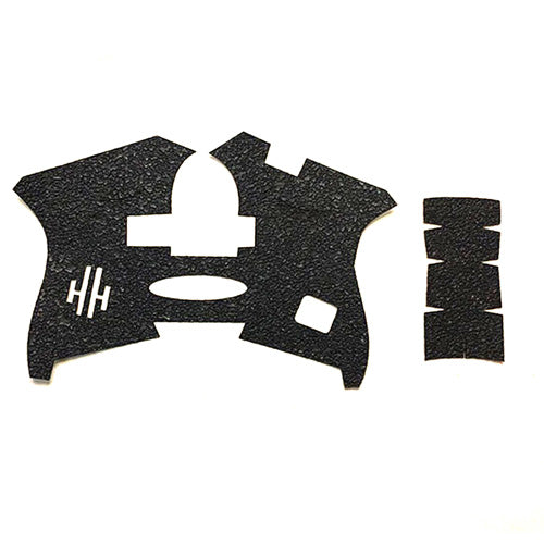 TEXTURED RUBBER GLK 26/27 GEN 3