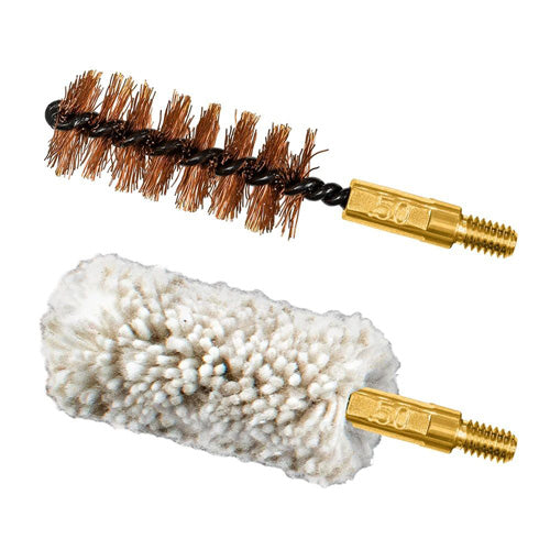 12.7MM/50 CALIBER 1 BRUSH/1 MOP CMB PK