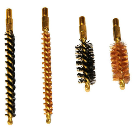 B-41P BRONZE BRISTLE BRUSH