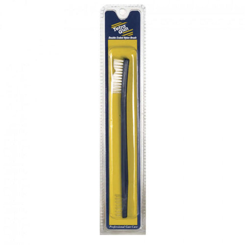 GUN DOUBLE ENDED NYLON BRUSH