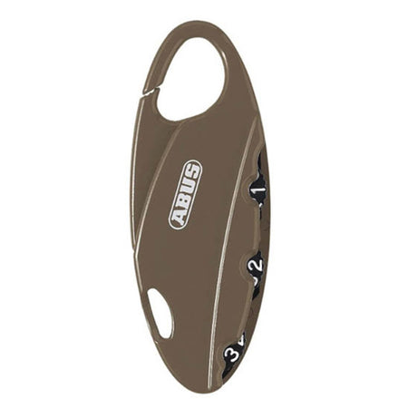 ABUS 151/20C BAKPAC TAN