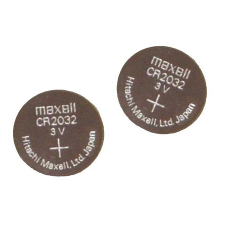 BATTERY CR2032 2 PK