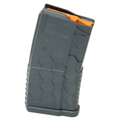 20 ROUND SHORTY AR15 MAG GRAY