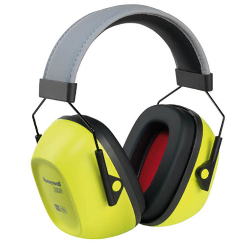 RANGE MUFF VS130HV VERISHIELD HI VIZ YEL