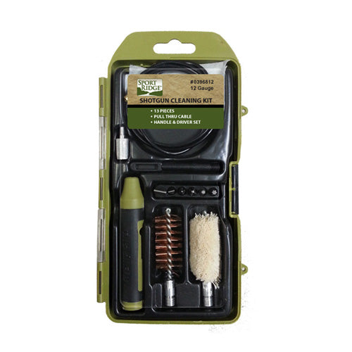12 GA 13 PC SHOTGUN CLNG KIT HARD CS