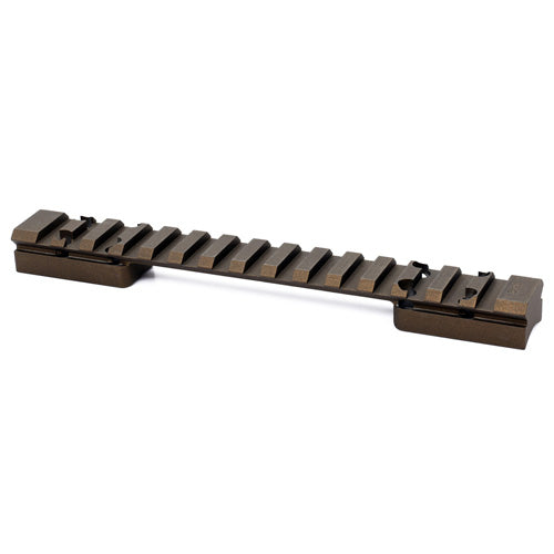 BROWNING X-BOLT MAGNUM MOUNTAIN TECH PICATINNY RAIL BURNT BRONZE