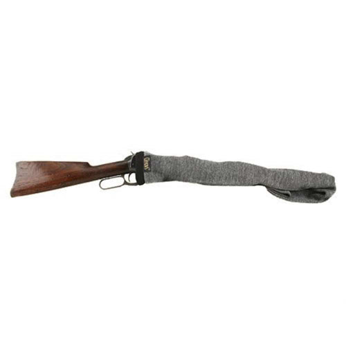 RIM FIRE RFLE SACK CAMO FLD GRY 42IN