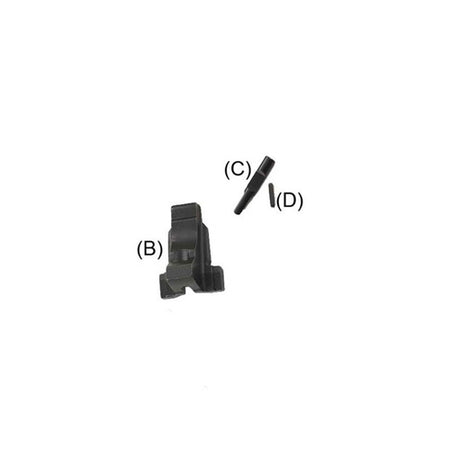92 LOCKING BLOCK KIT W/O RECOIL SPRING