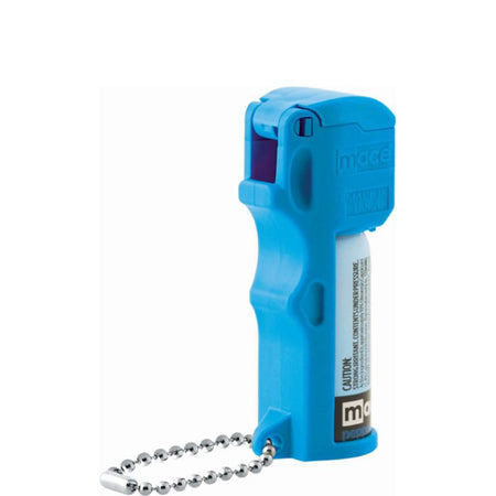 PEPPER MACE POCKET NEON BL KEYCHAIN 11G
