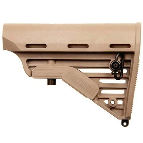 ADJ COMM AR/M4 BUTTSTK DES DARK EARTH