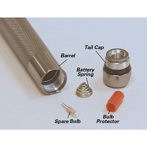 D CELL O-RING TAIL CAP