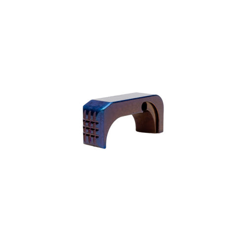 S15 PREMIUM L/H STEEL MAG CATCH GLOCK 43X/48 PEACOCK