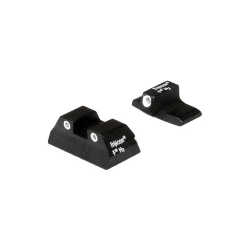 H&K P2000 3-DOT F&R NIGHT SIGHT SET YLW