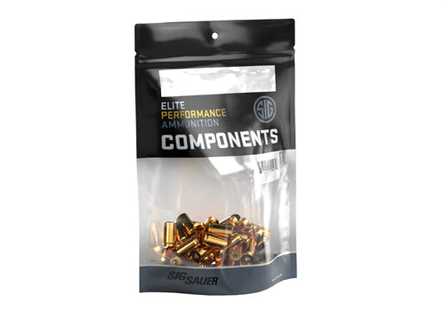 COMPONENT BRASS 40 S&W 100 CT