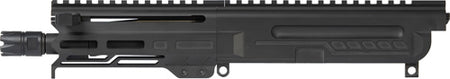 UPPER GRP DISSENT MK4 5.56MM 6.5 ARMOR BLACK