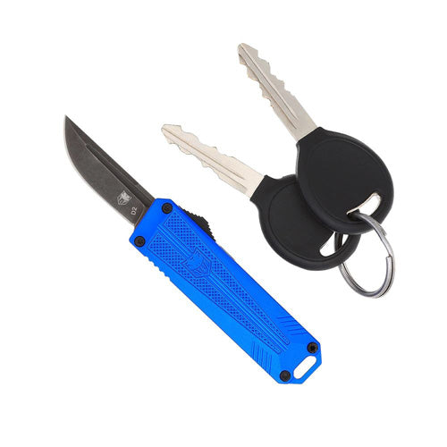 CALIFORNIA OTF 929TB BLUE DROP NOT SERR