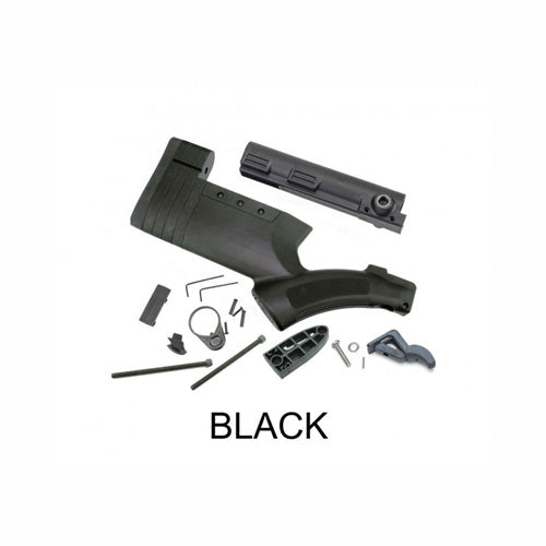 CARBINE ENHANCED .308 DPMS STOCK KIT BLK