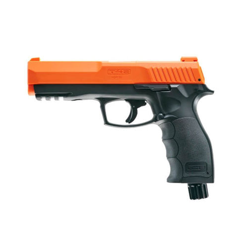 P2P HDP 50 FULL SIZE WPOWDER BLK/ORANGE
