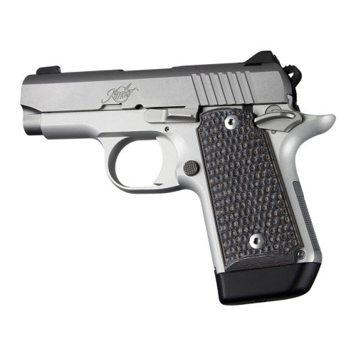 KMBR MICRO9 AMBI PIRANHA G10 GM BLKGRY