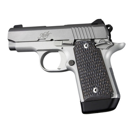 KMBR MICRO9 AMBI PIRANHA G10 GM BLKGRY